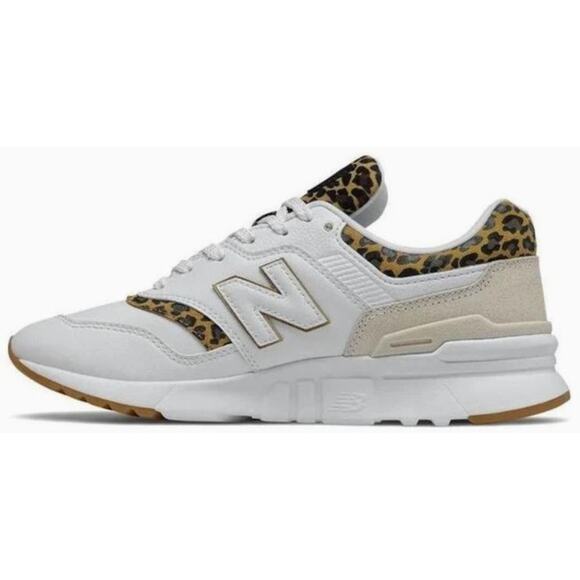 New Balance 6.5 997H Leopard Print - Picture 1 of 9